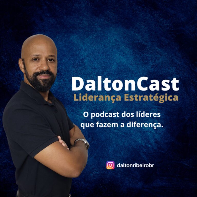 DaltonCast – Liderança Estratégica